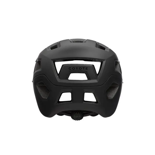 Coyote MIPS Mountain Bike Helmet - Black