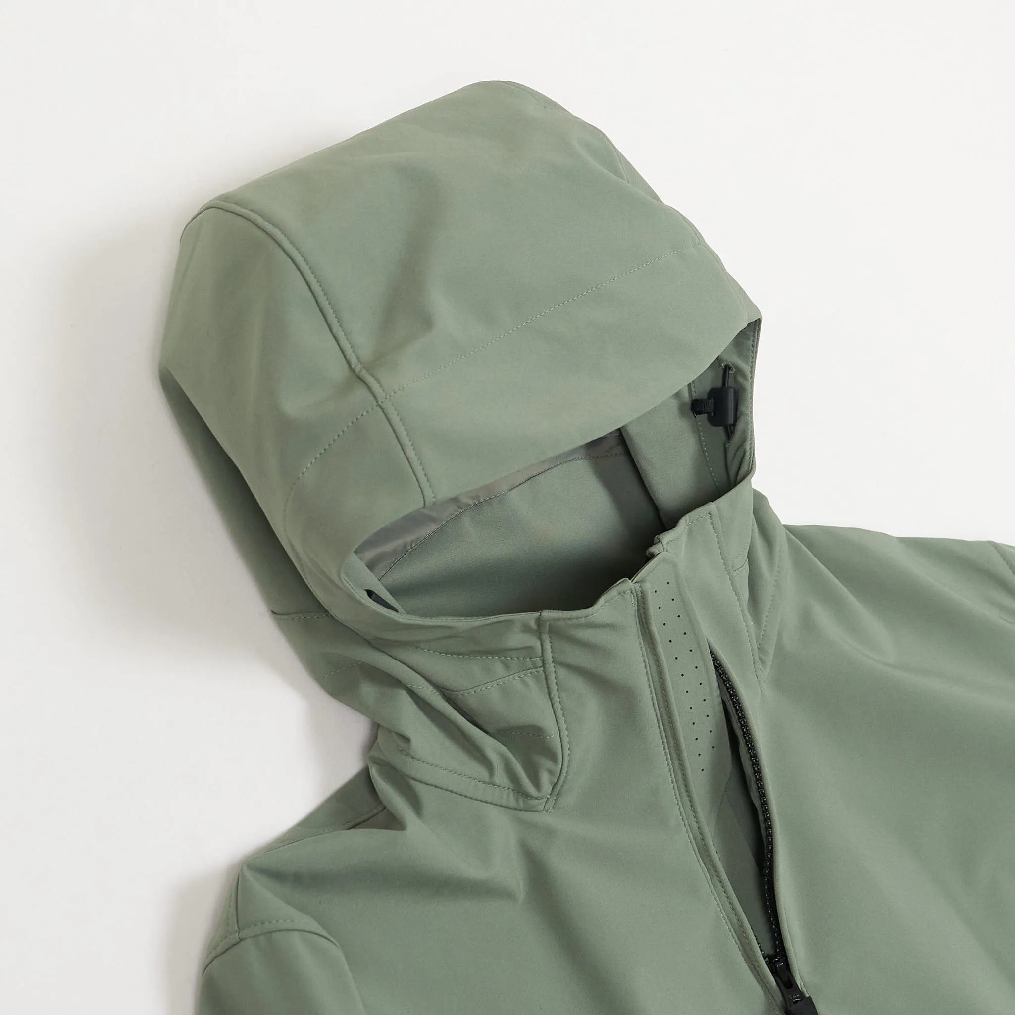 C.P. Company Soft-Shell Hooded Jacket