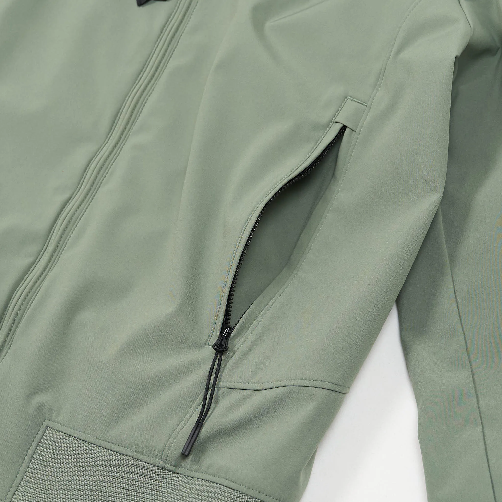C.P. Company Soft-Shell Hooded Jacket