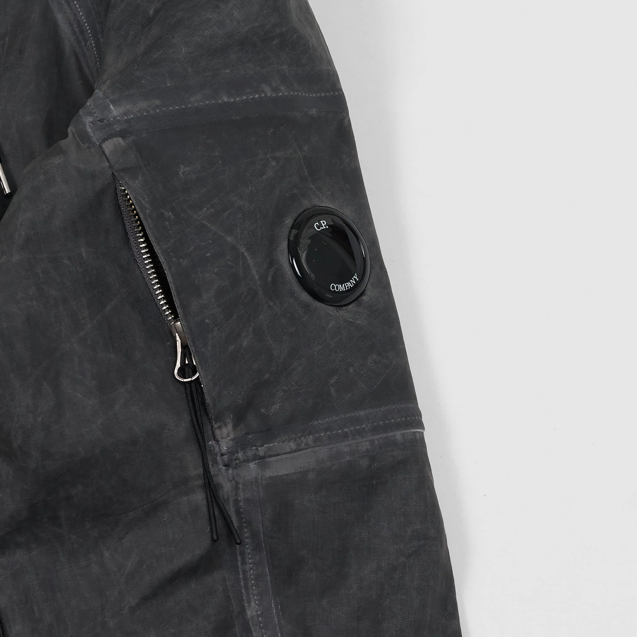 C.P. Company Toob Two Hooded Jacket