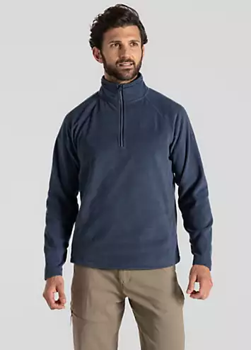 Craghoppers Corey VI Half Zip Fleece | Grattan