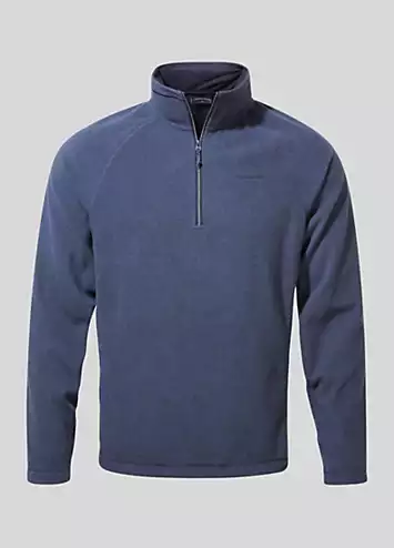 Craghoppers Corey VI Half Zip Fleece | Grattan