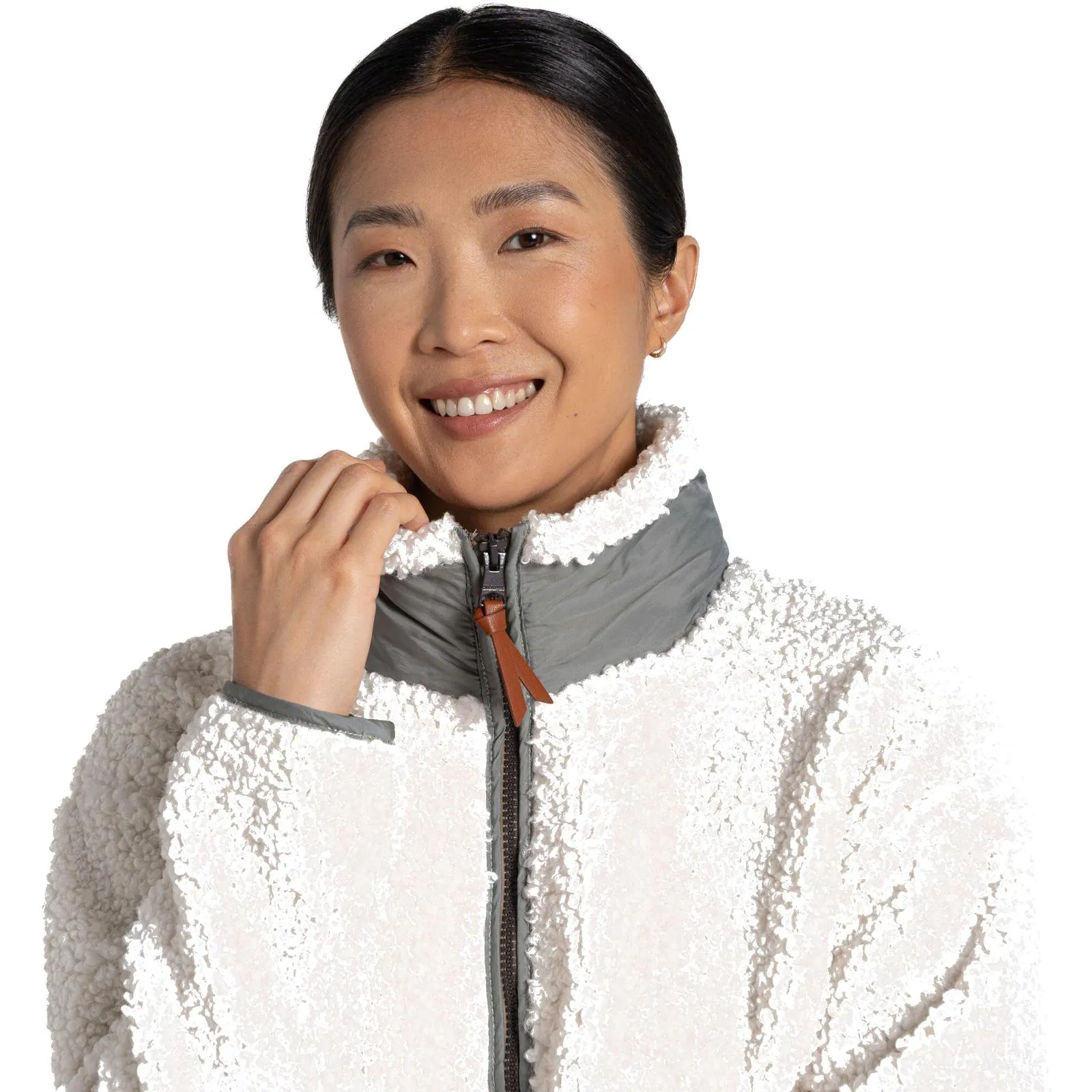 Craghoppers Womens Zapta Insulated Hybrid Padded Jacket