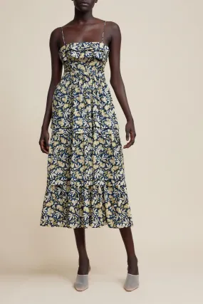   CRANBROOK MIDI DRESS  