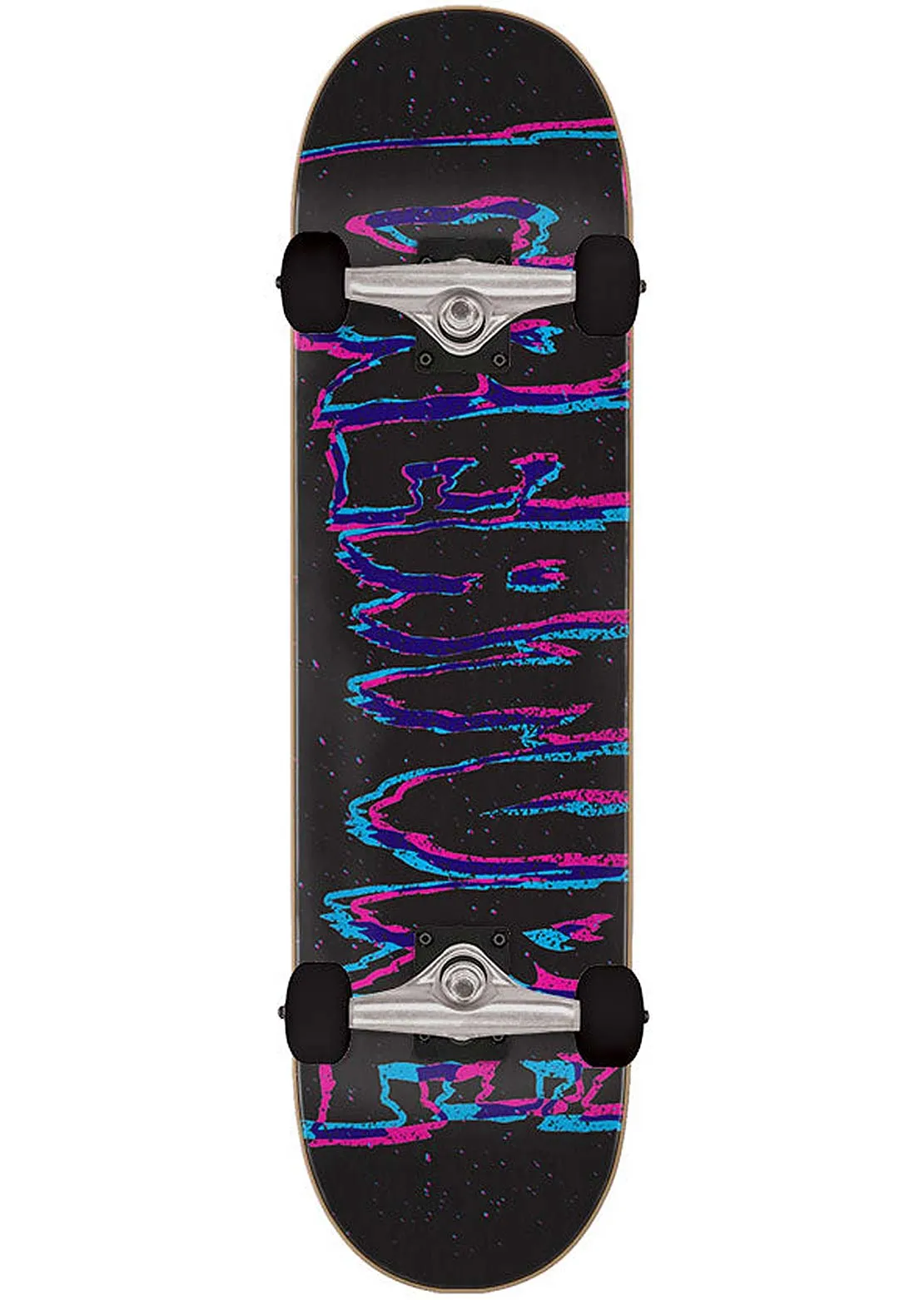 Creature 3D Logo Mini Complete Skateboard