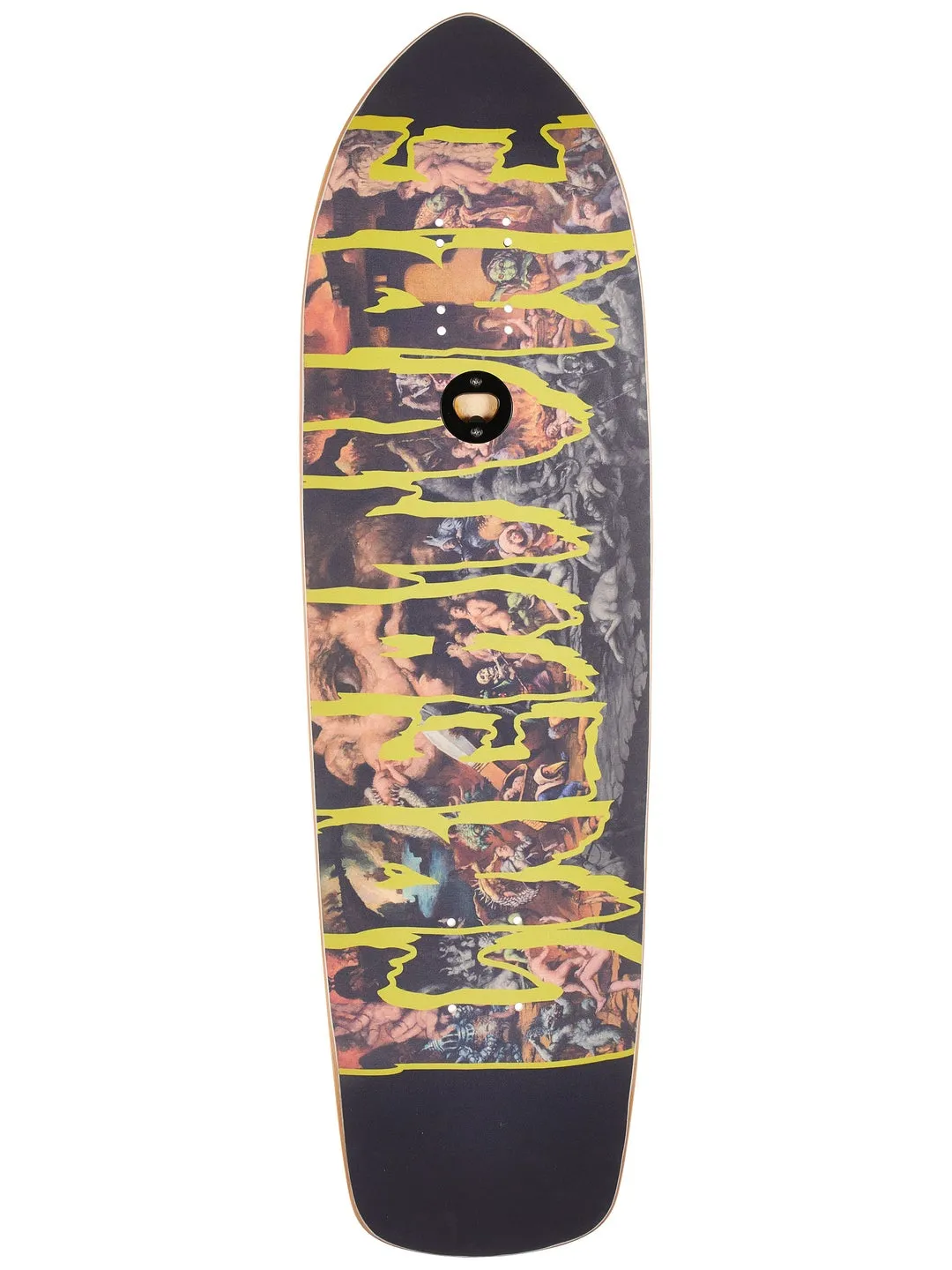 Creature Underworld Brue Killer Everslick Skateboard Deck - 8.6