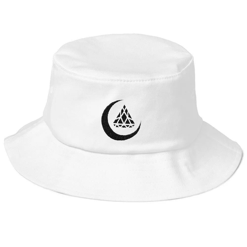 CRESCENT BUCKET HAT