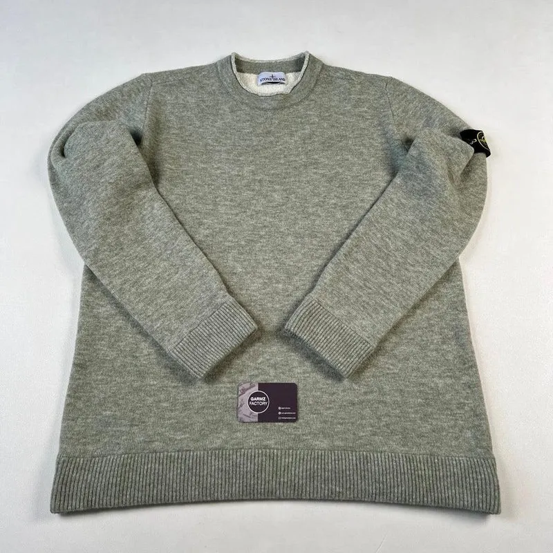 Crewneck Sweatshirt Green