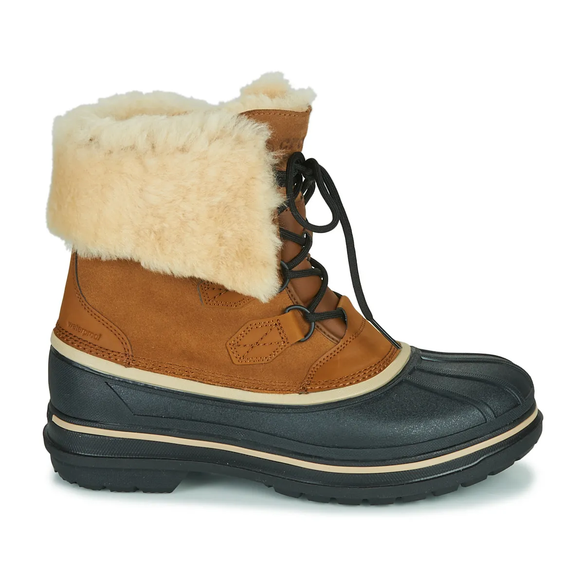 Crocs ALLCAST II LUXE BOOT M