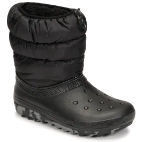 Crocs Classic Neo Puff Boot K