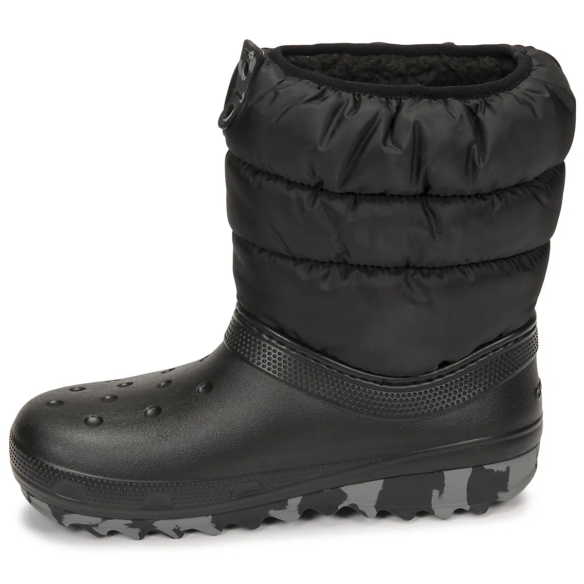 Crocs Classic Neo Puff Boot K