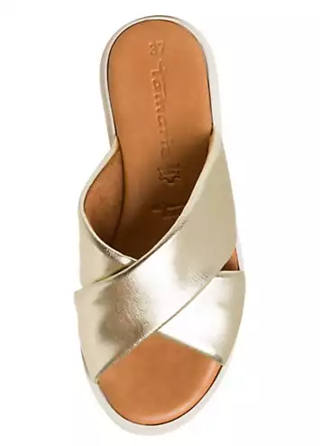 Cross Bandage Mules by Tamaris | Look Again