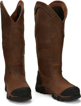 Cross Terrain 17 Waterproof Nano Comp Toe Snake Boot