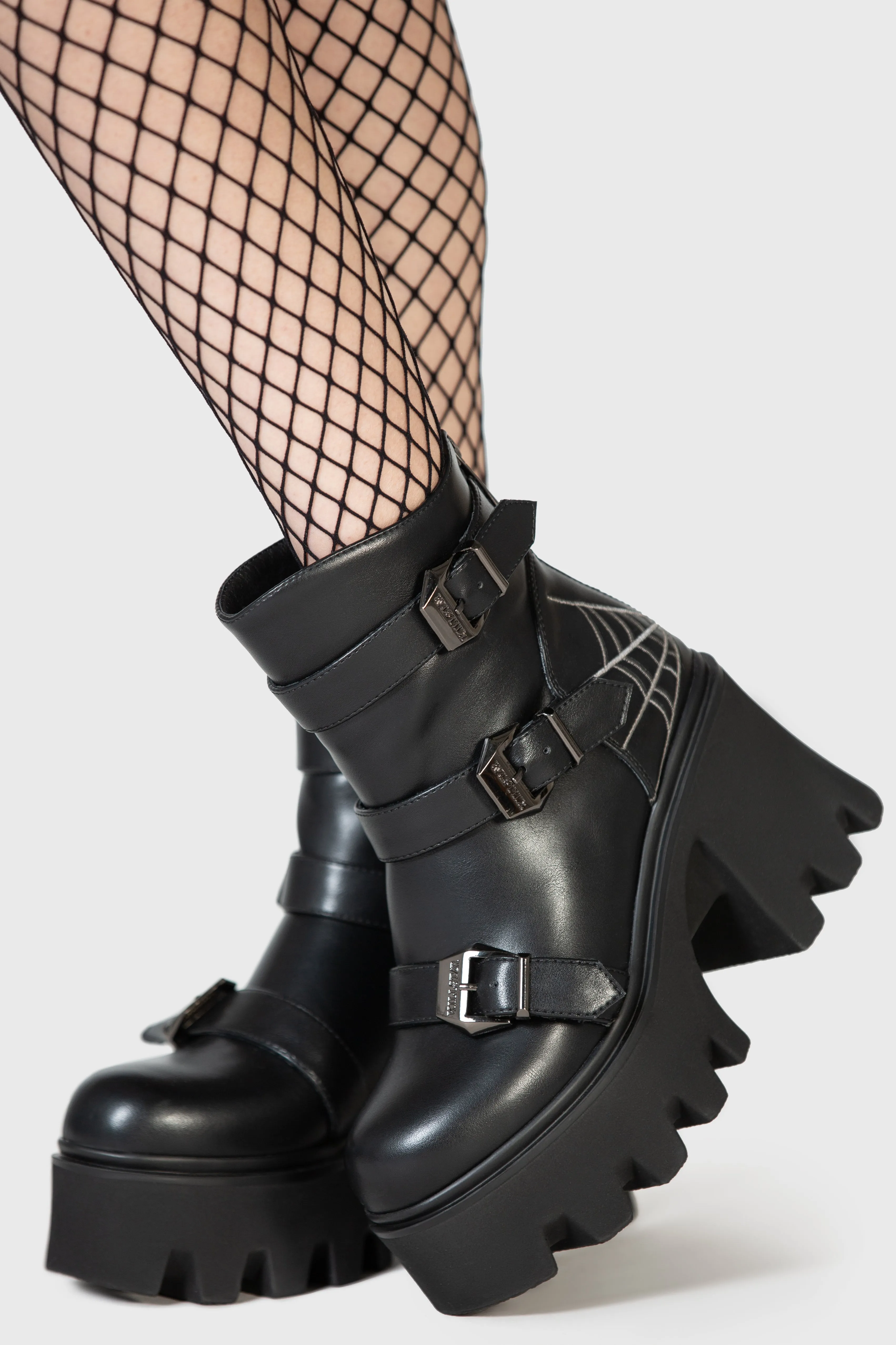 Crypt Creeps Platform Boot