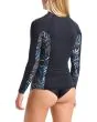 CSkins Ladies NuWave Premium Long Sleeve Rash Vest