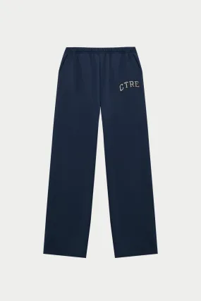 CTRE WIDE LEG JOGGERS - NAVY