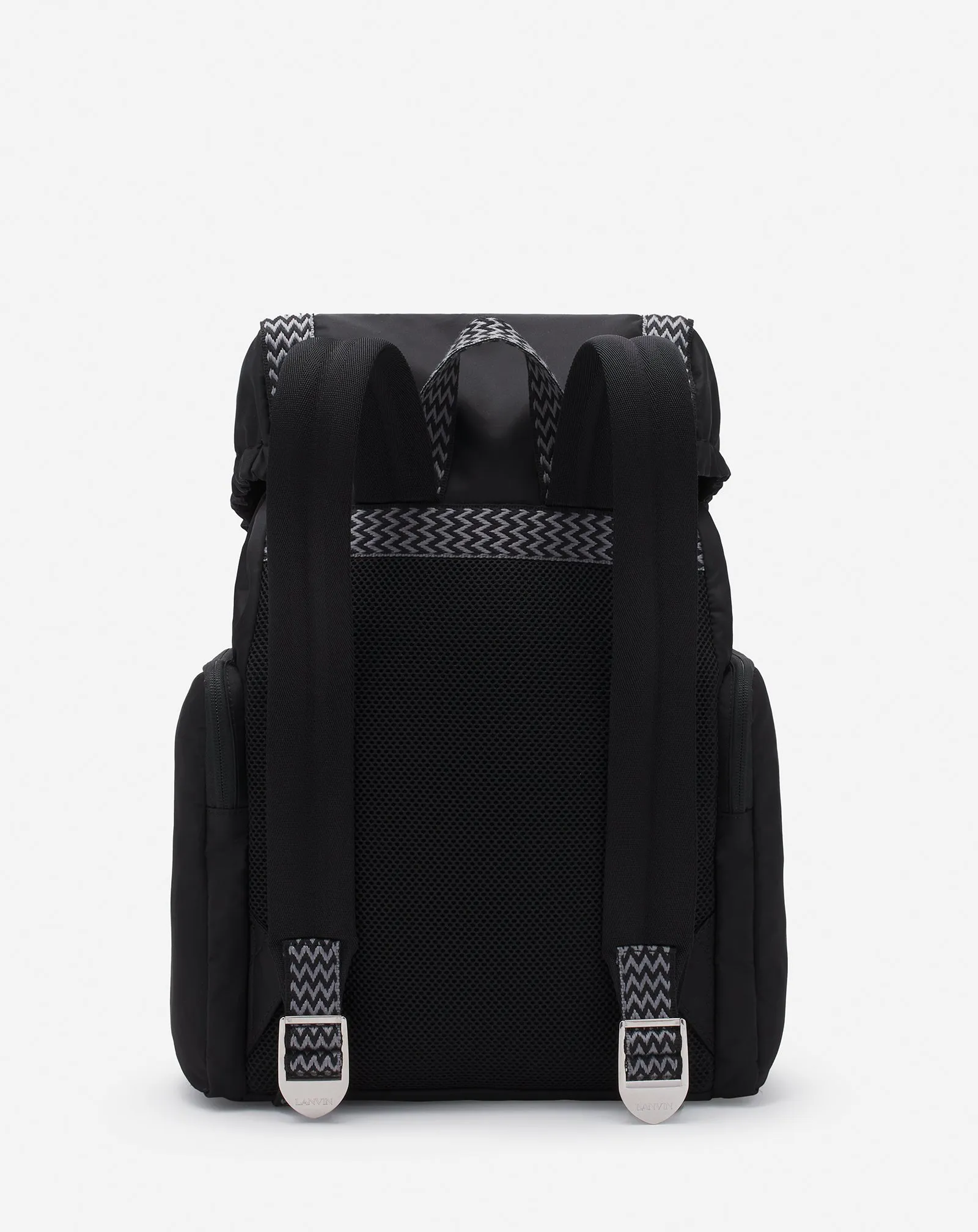 CURB NYLON BACKPACK