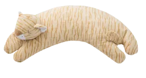 Curved Pillow, Tiger