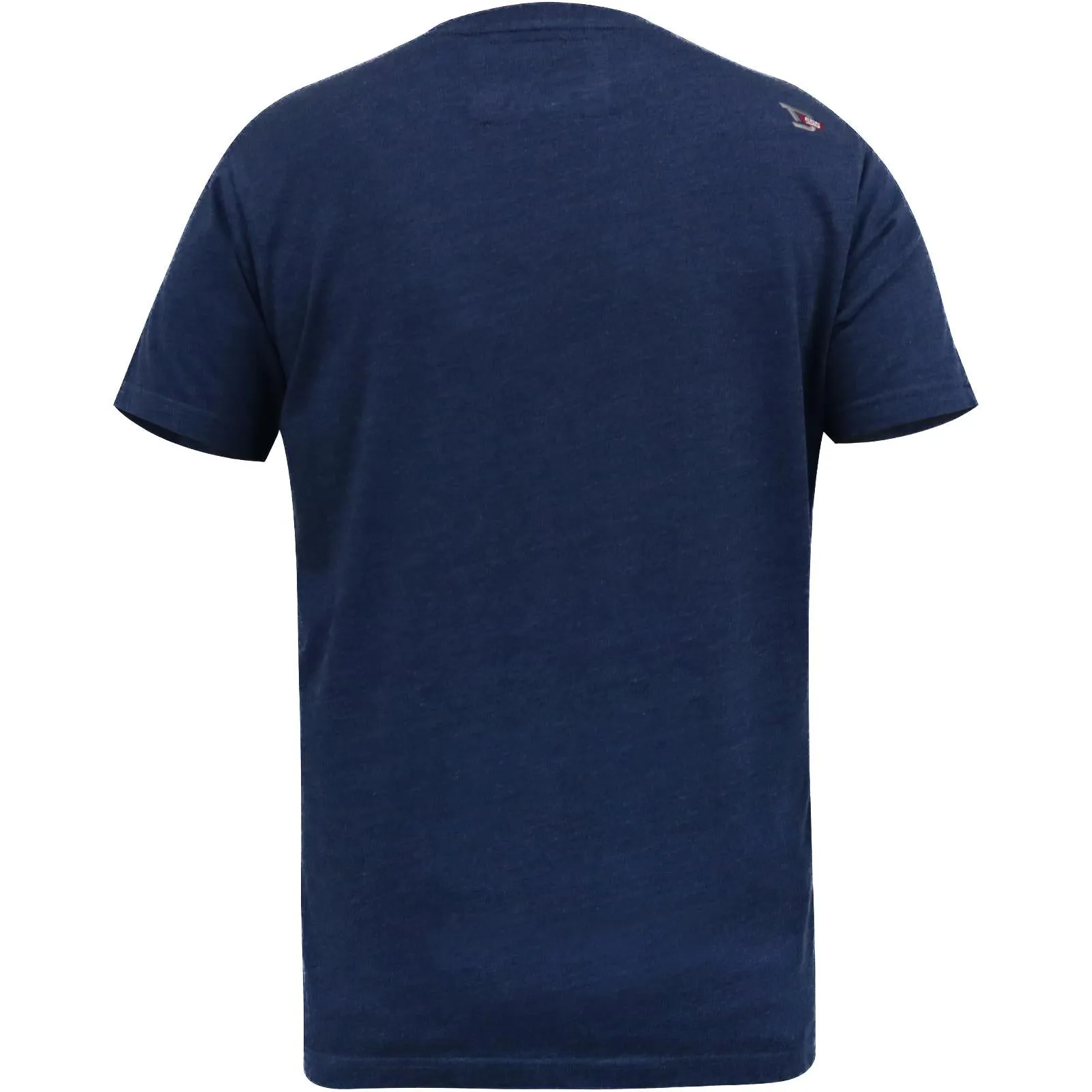 D555 Mens Falcon 2-Pack Big & Tall Originals Printed Short Sleeve T-Shirt