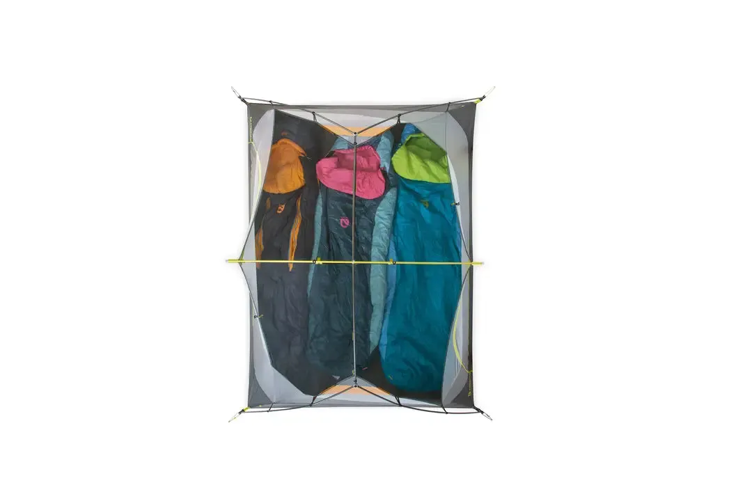 Dagger OSMO 3P Lightweight Backpacking Tent