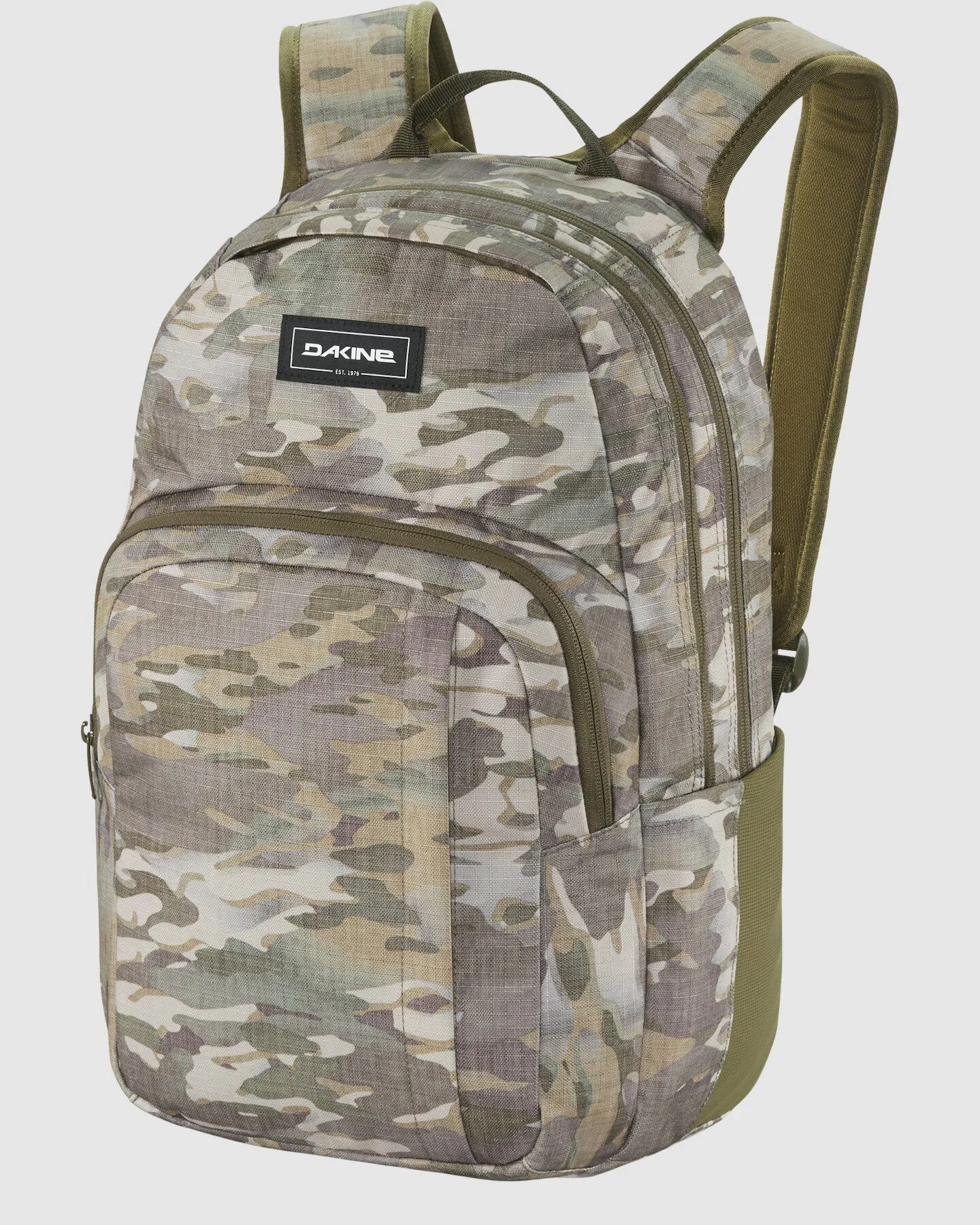 Dakine Campus M 25L Backpack - Vintage Camo | SurfStitch