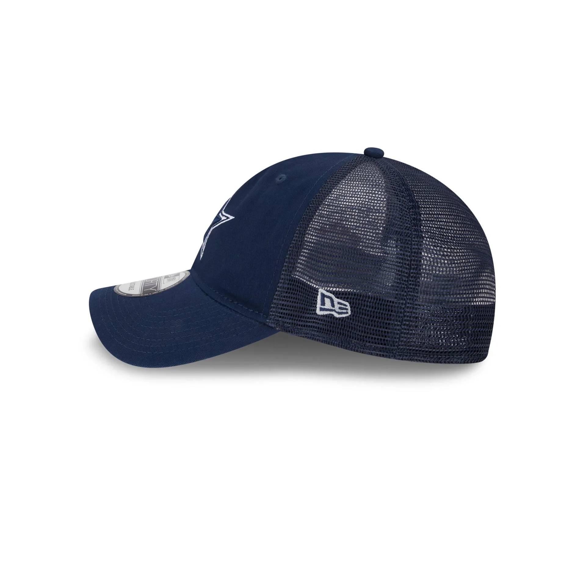 Dallas Cowboys Throwback 9TWENTY Trucker Hat