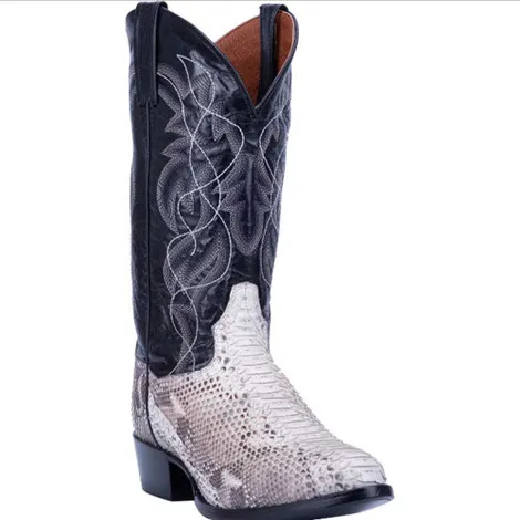 Dan Post Natural Manning Python Men’s Boot