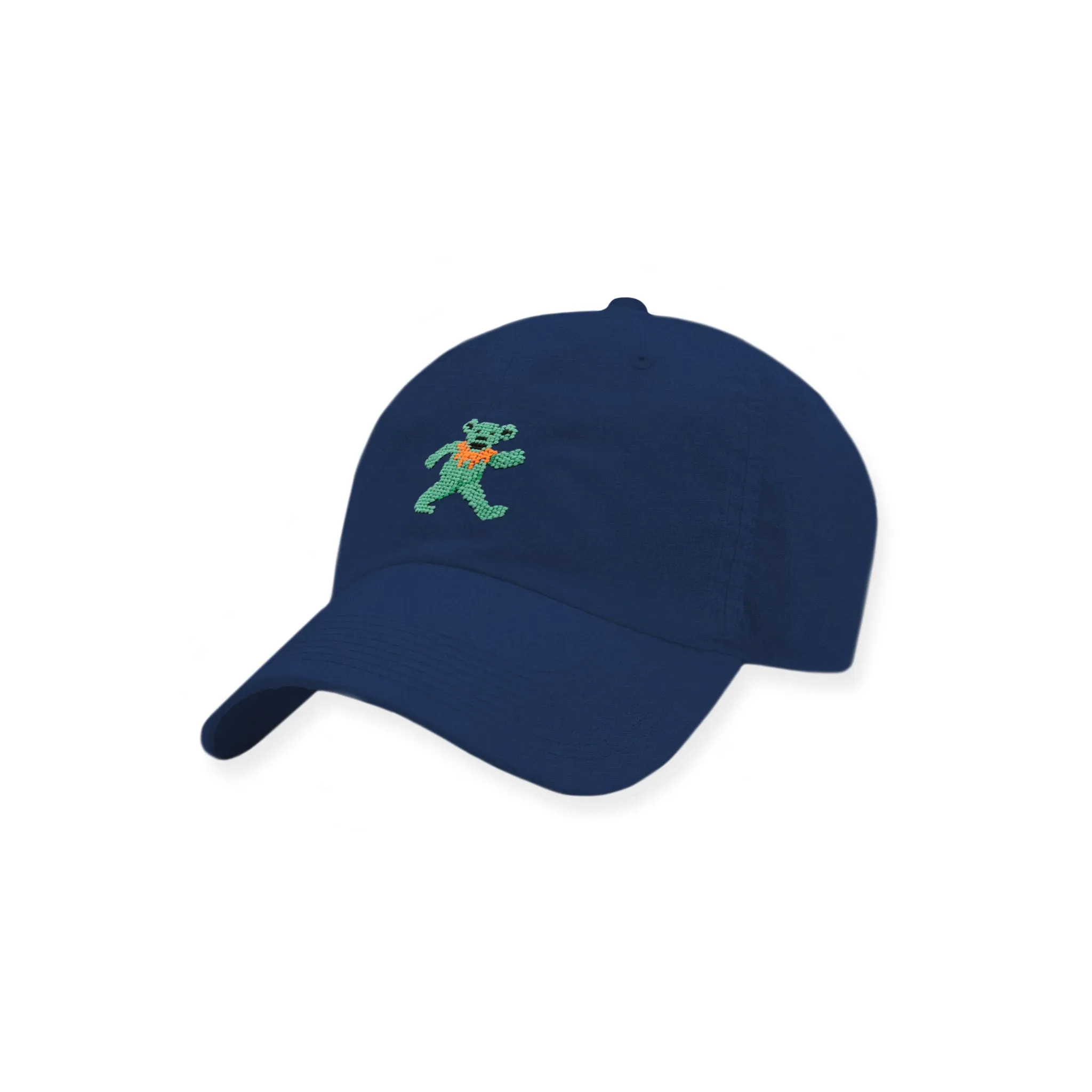 Dancing Bear Performance Hat (Navy)