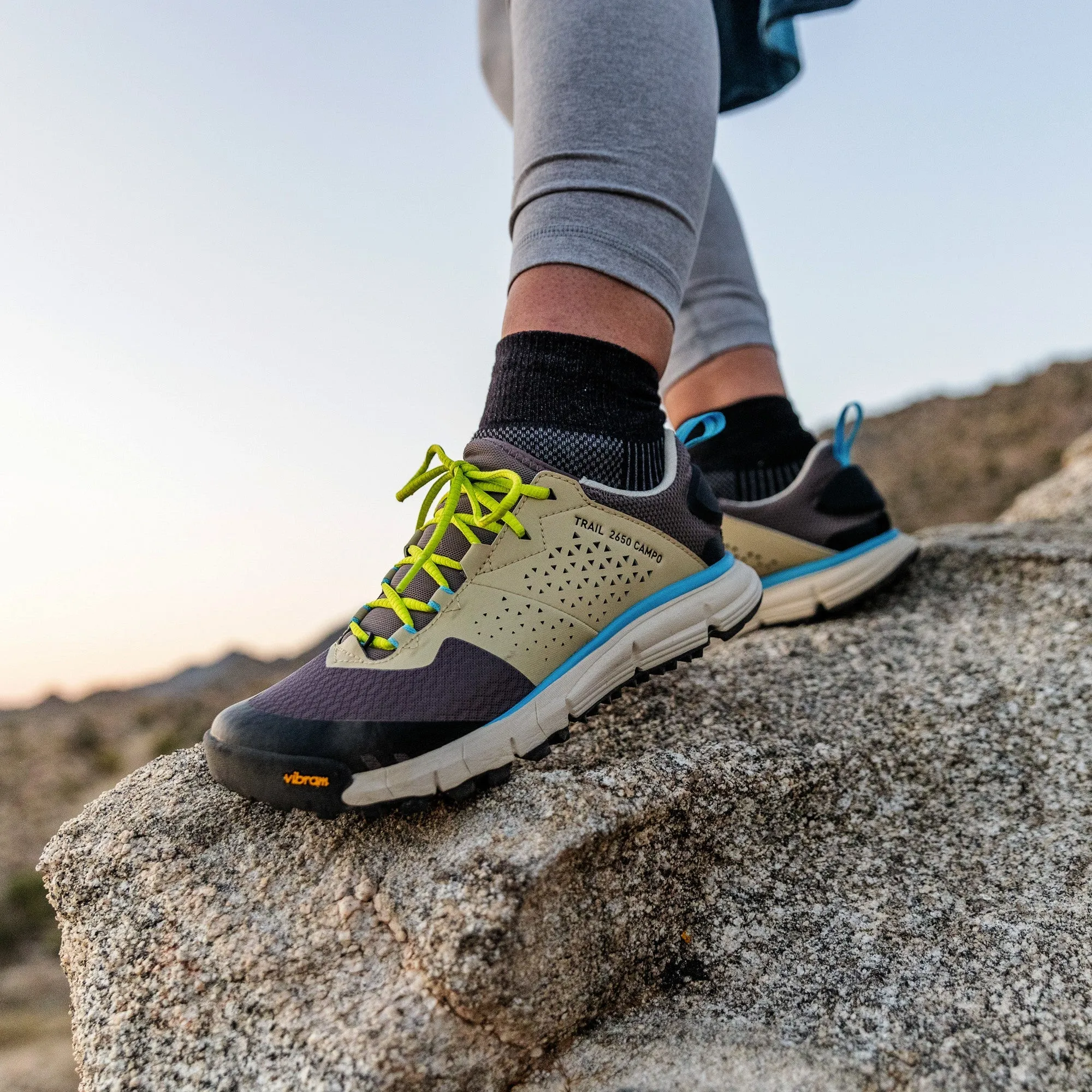 Danner Women's Trail 2650 Campo Hiker Boot