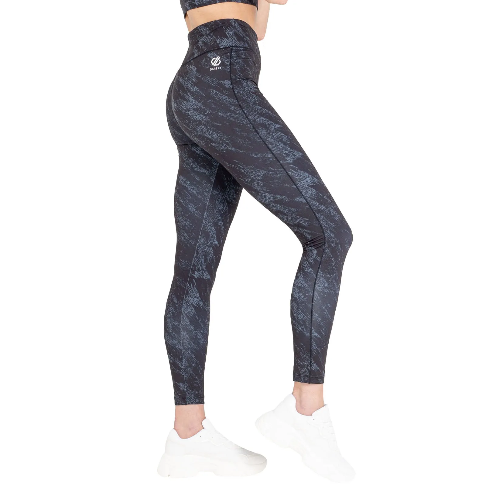 Dare 2b Womens Edit Gym Leggings