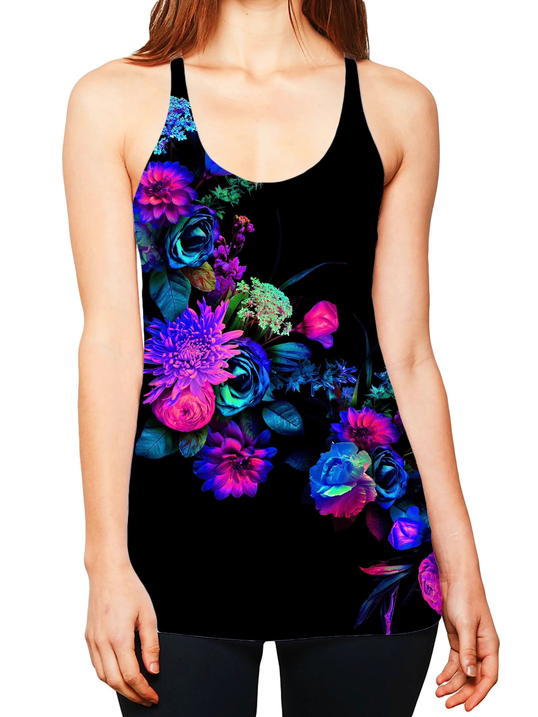Darkest Bloom Women's Tank