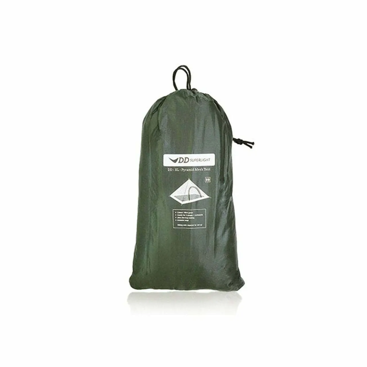 DD Superlight XL Pyramid Mesh Tent