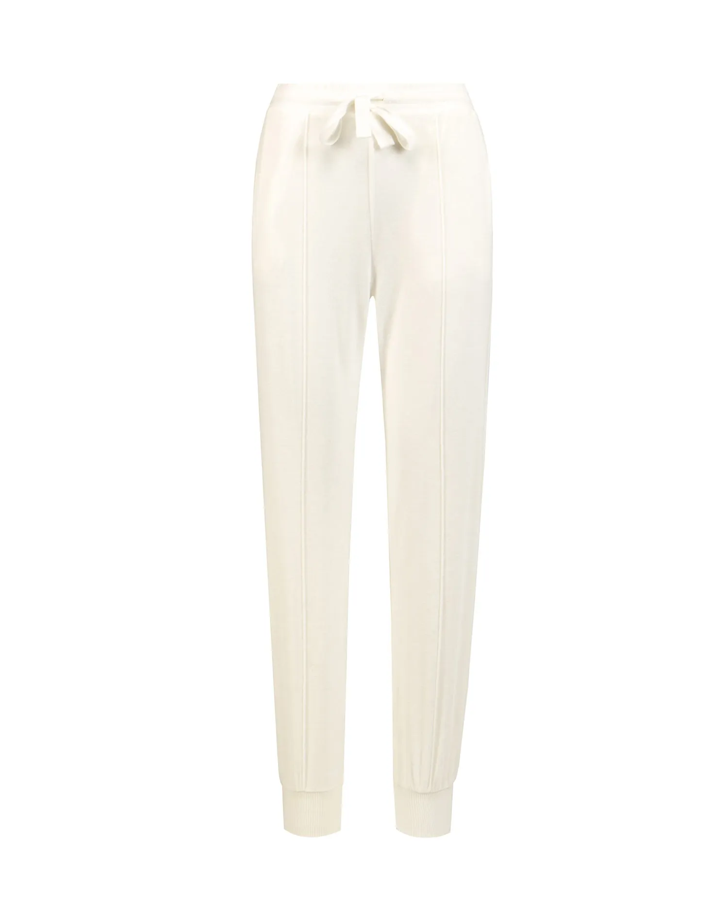 DEHA MOVE velour trousers B74546-18001