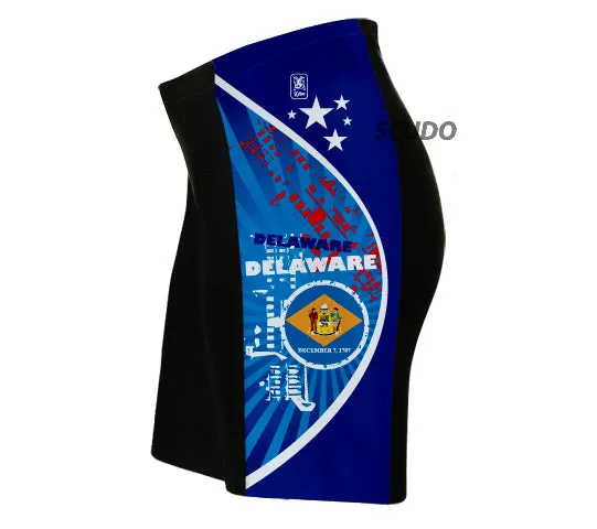 Delaware Triathlon Shorts