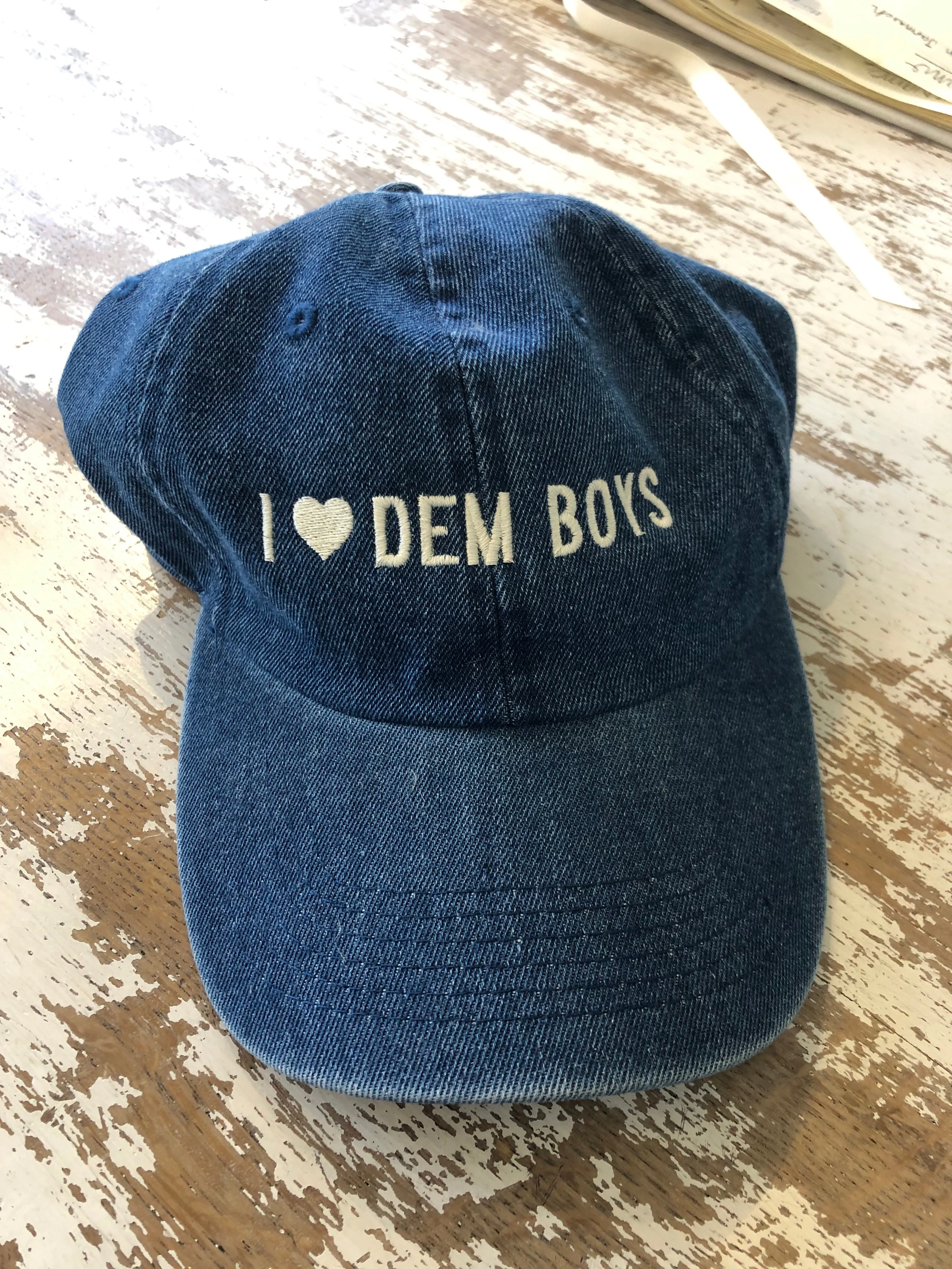 Dem Boys hat