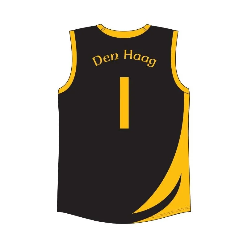 Den Haag GAA Kids' Keeper Vest 