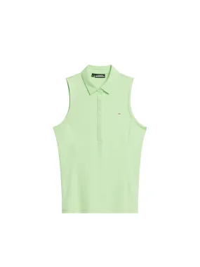 Dena Sleeveless Top / Paradise Green