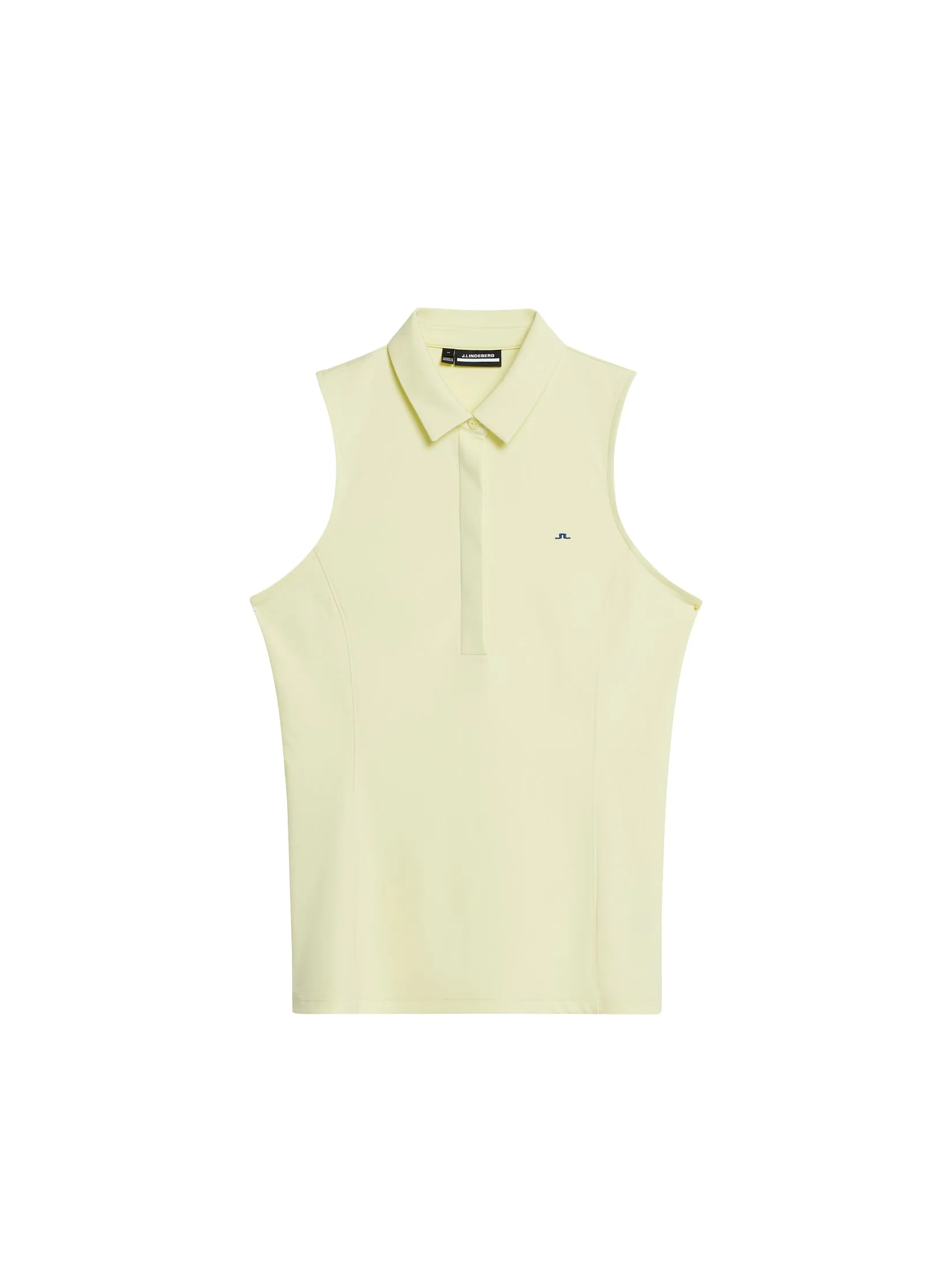 Dena Sleeveless Top / Wax Yellow