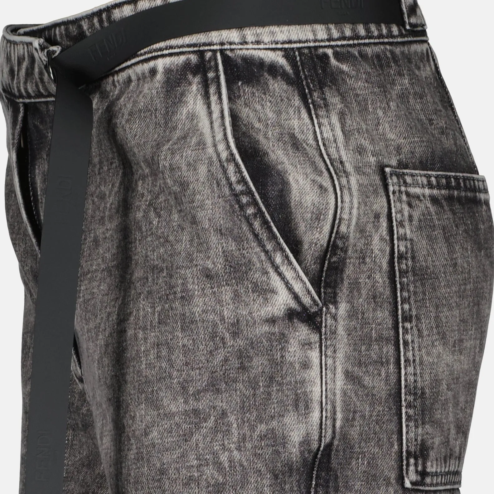 Denim Trousers