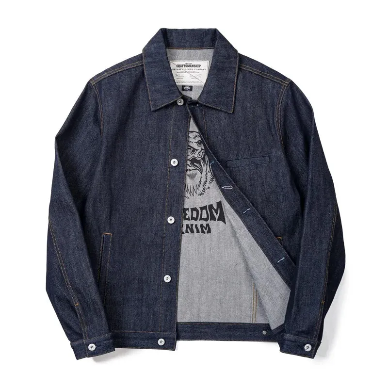 Denim Workwear Jacket