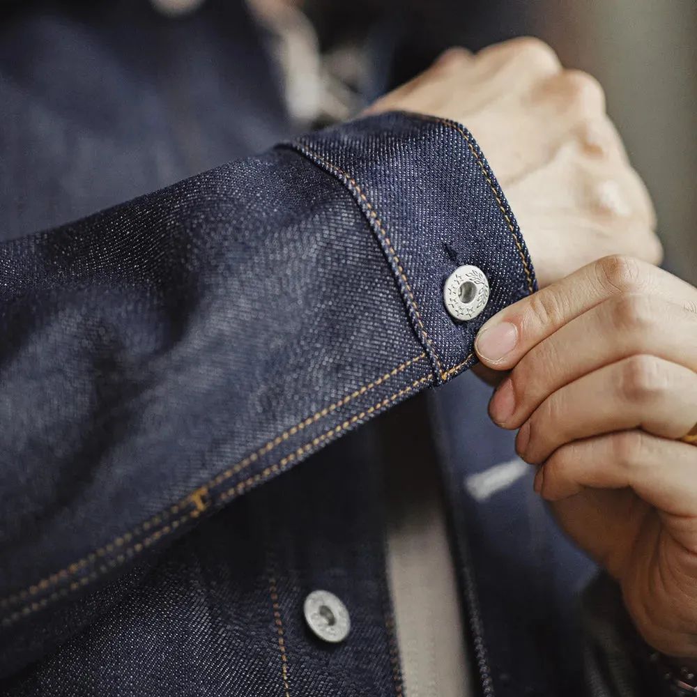 Denim Workwear Jacket