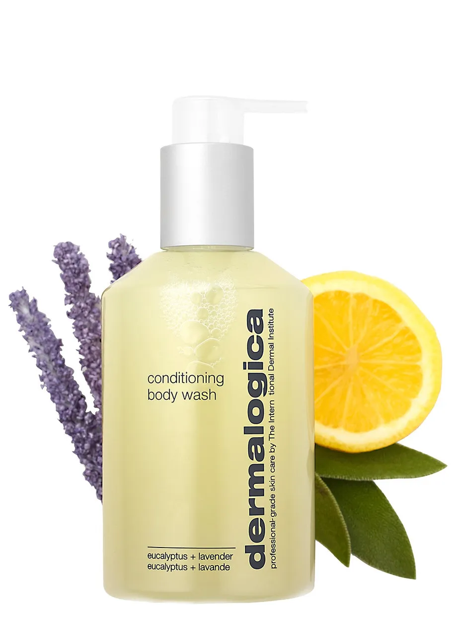 DERMALOGICA Conditioning Body Wash 295ml -                         -                     -                