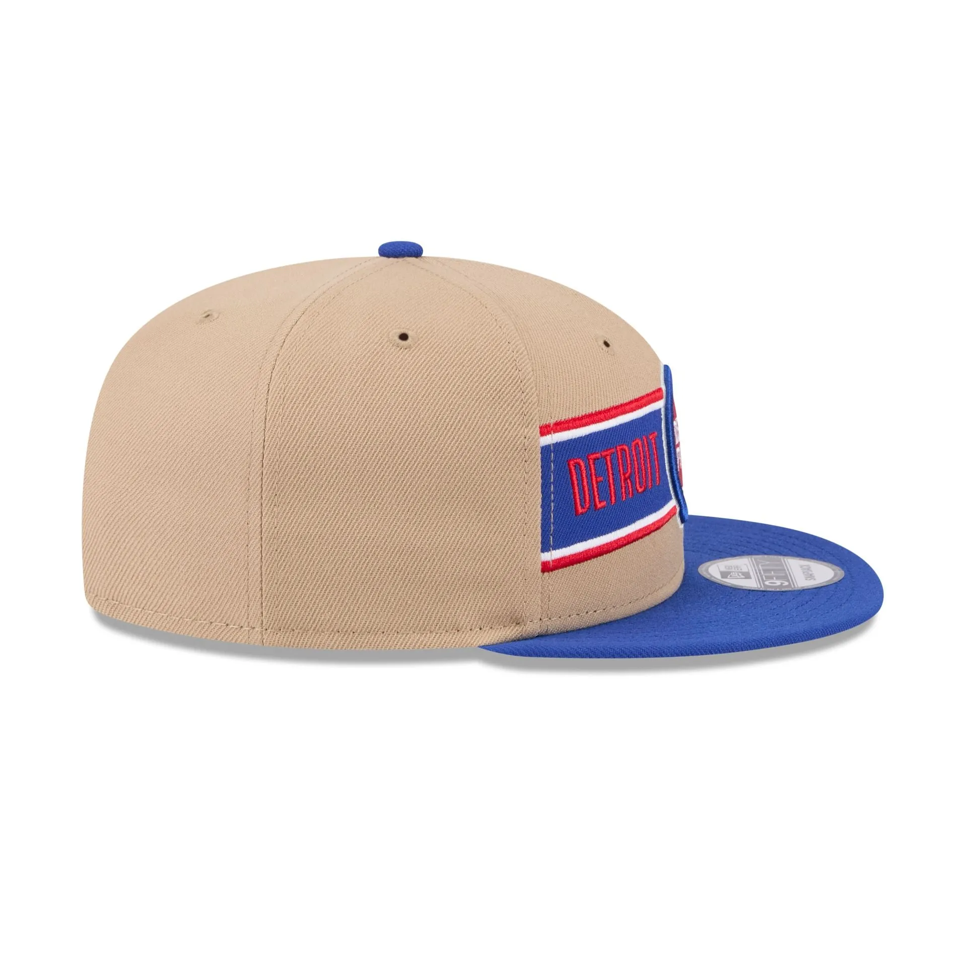 Detroit Pistons 2024 Draft 9FIFTY Snapback Hat