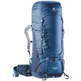 Deuter Aircontact 75 + 10 - Walking backpack