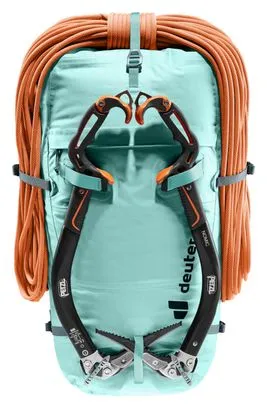 Deuter Durascent 42+10 SL Women's Mountaineering Backpack Blue/Grey