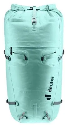 Deuter Durascent 42+10 SL Women's Mountaineering Backpack Blue/Grey
