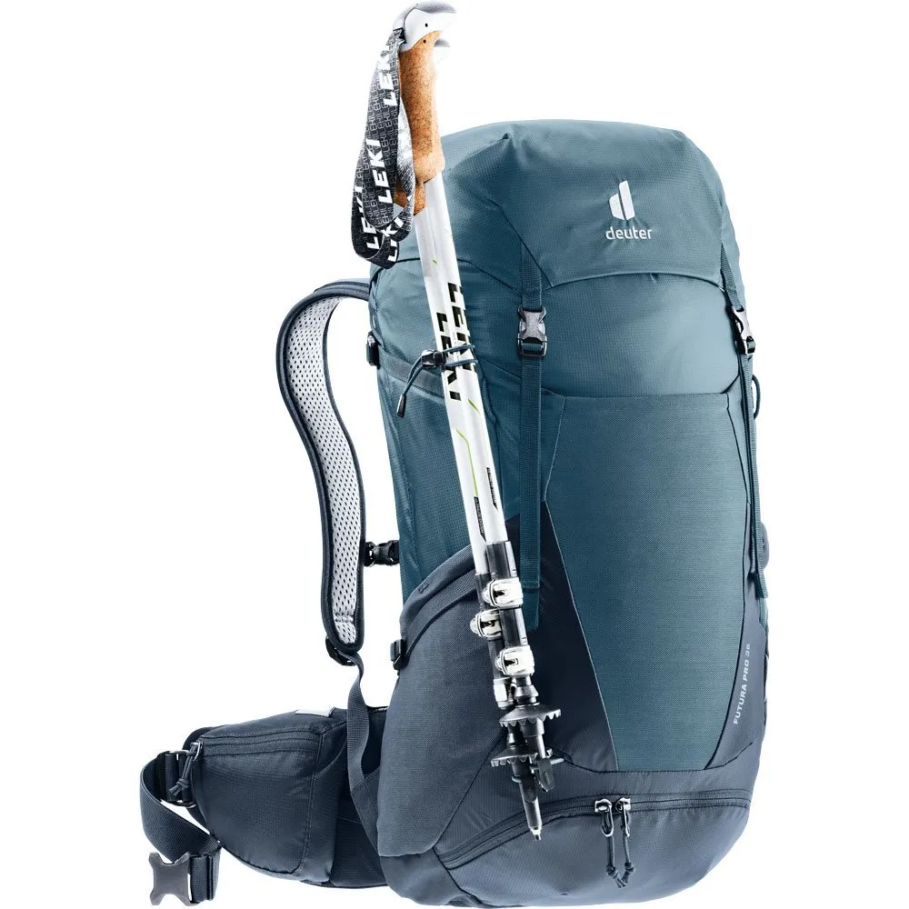 deuter - Futura Pro 36l Trekking Backpack atlantic ink