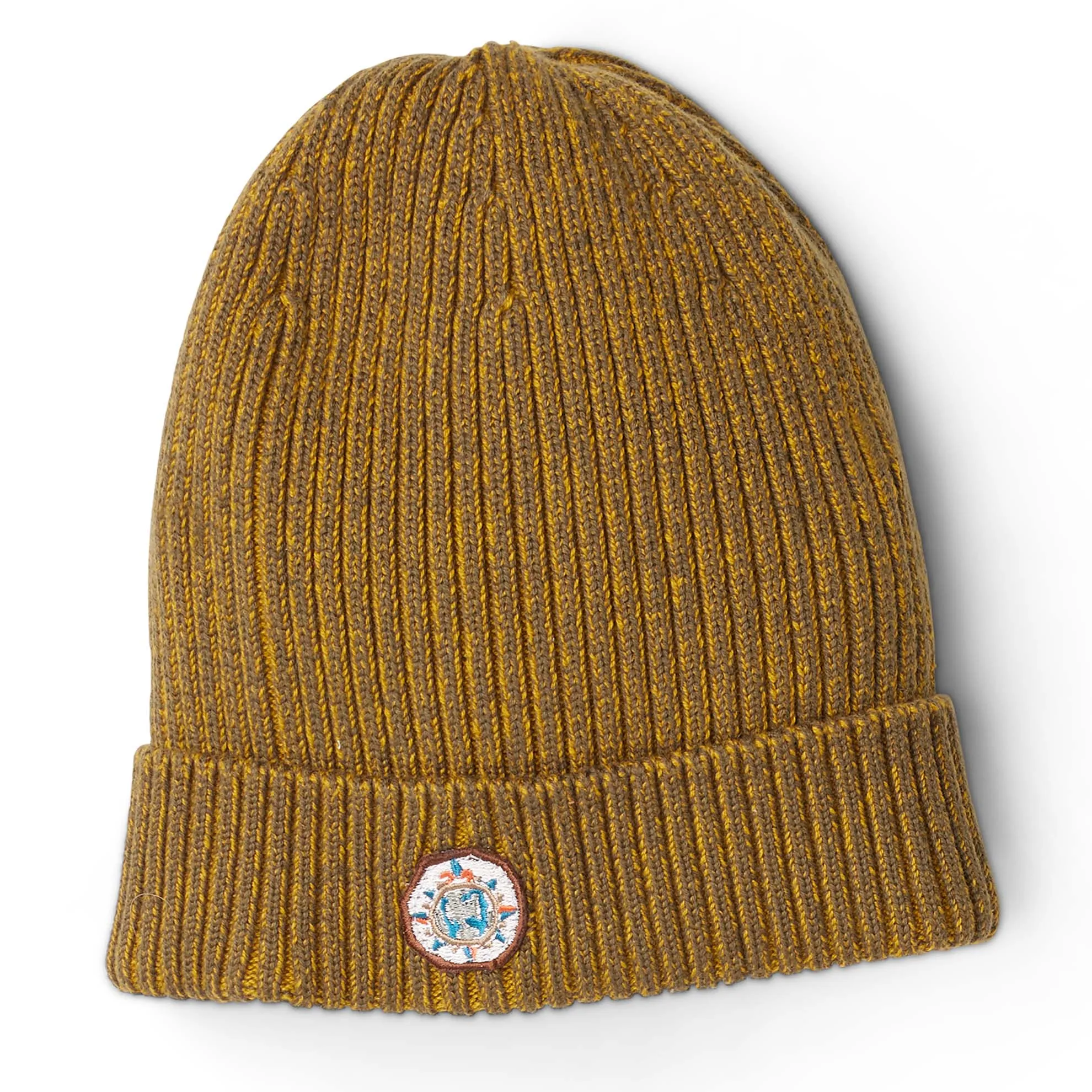 Diamond Lake Cotton Fisherman's Beanie