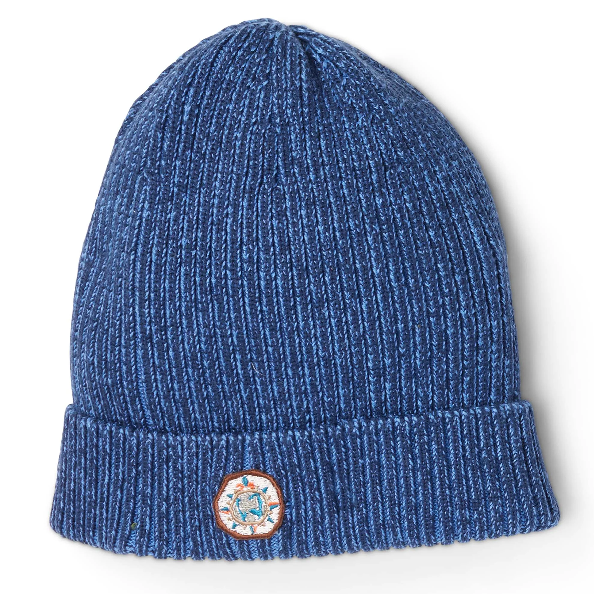 Diamond Lake Cotton Fisherman's Beanie