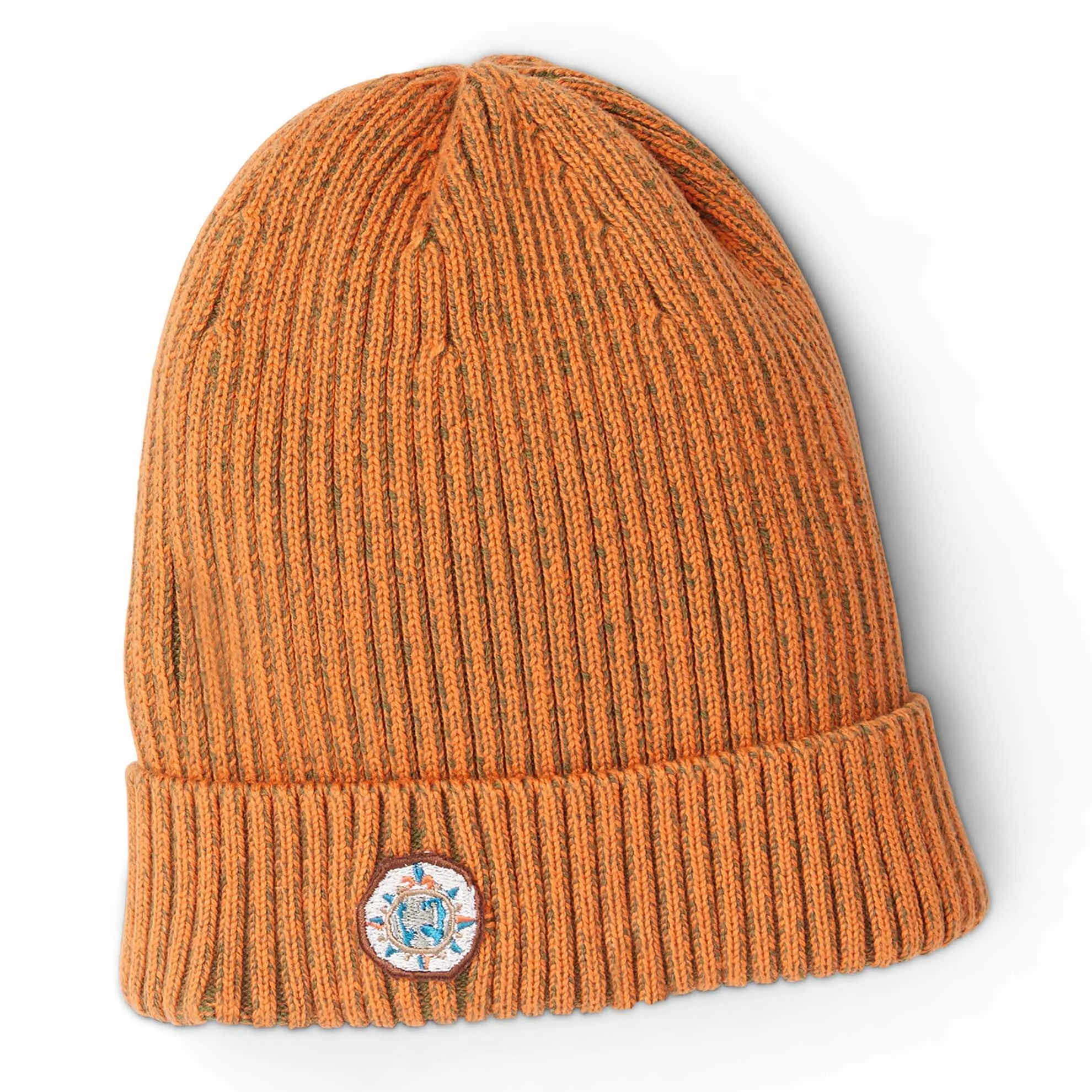 Diamond Lake Cotton Fisherman's Beanie